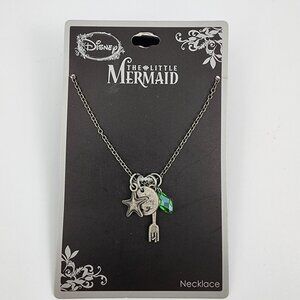 Disney The Little Mermaid Necklace